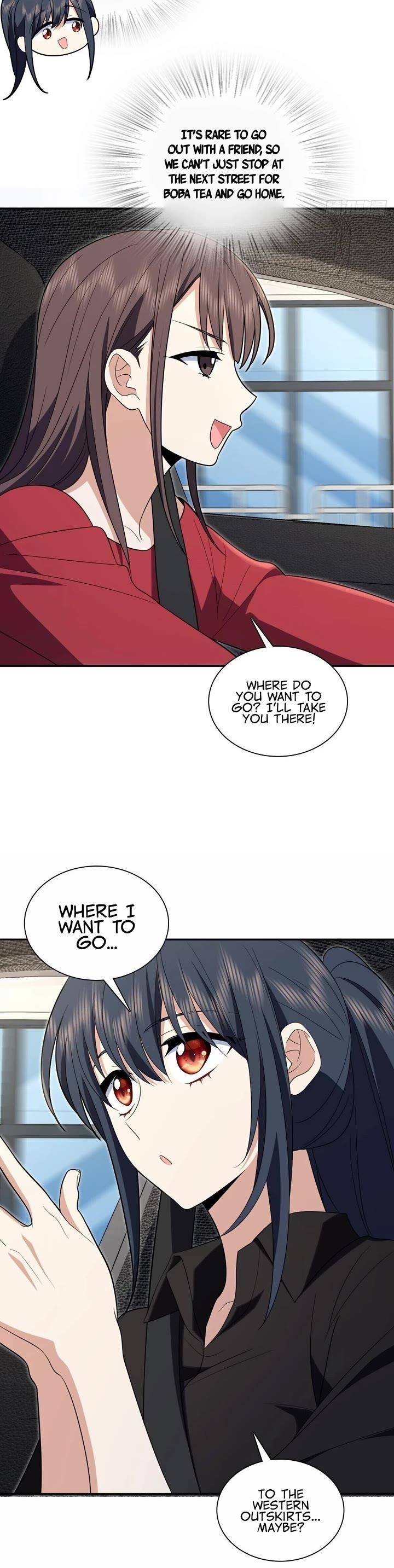 My Wife is From a Thousand Years Ago Chapter 324 - Manhwa18.com