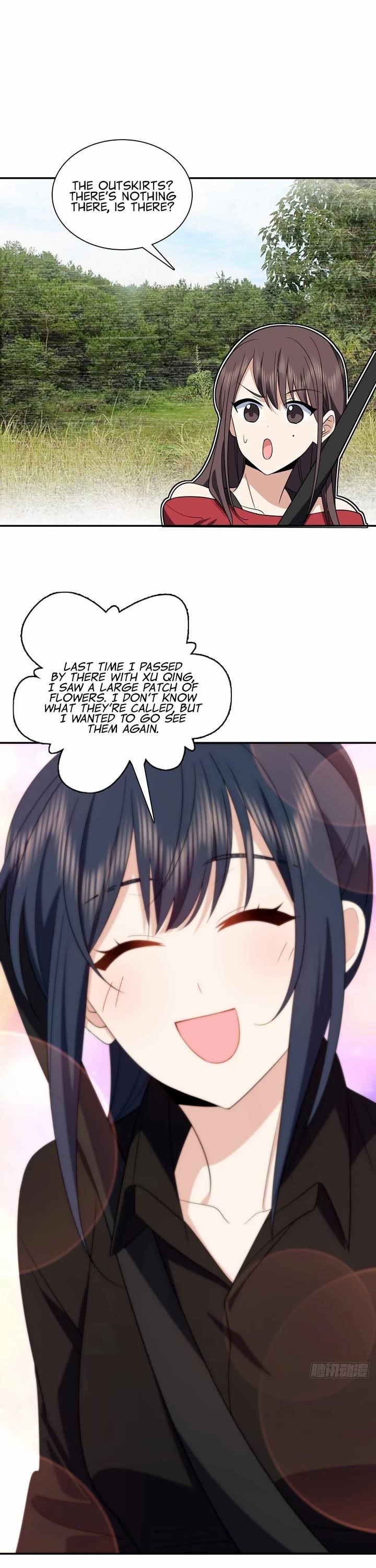 My Wife is From a Thousand Years Ago Chapter 324 - Manhwa18.com