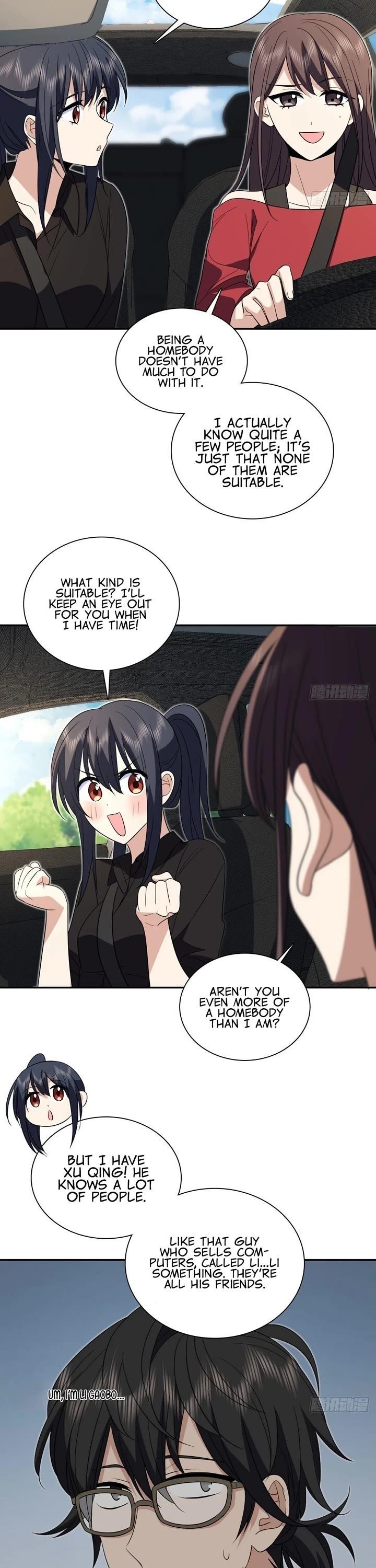 My Wife is From a Thousand Years Ago Chapter 325 - Manhwa18.com
