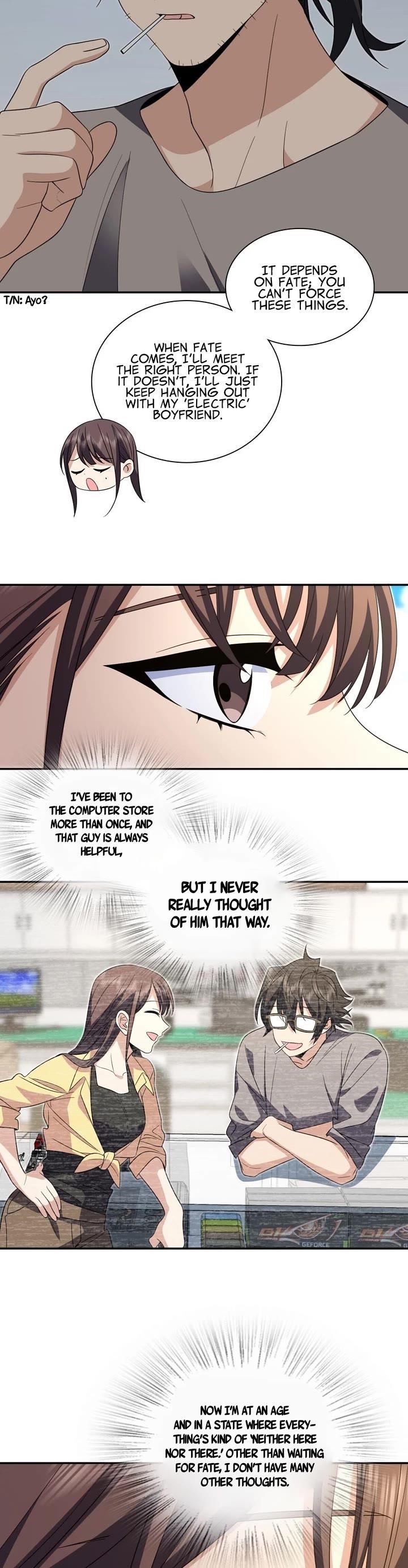 My Wife is From a Thousand Years Ago Chapter 325 - Manhwa18.com