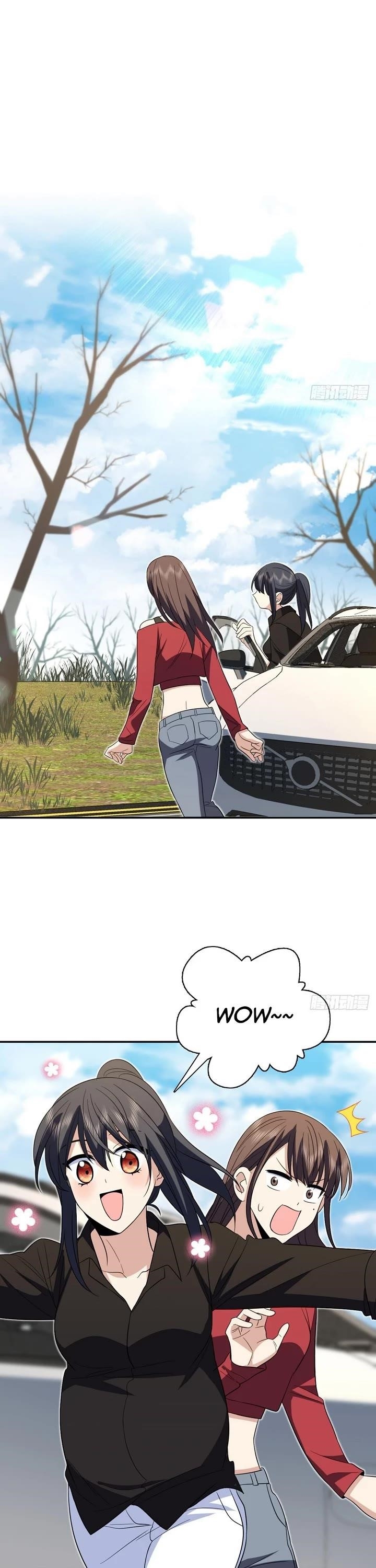My Wife is From a Thousand Years Ago Chapter 325 - Manhwa18.com