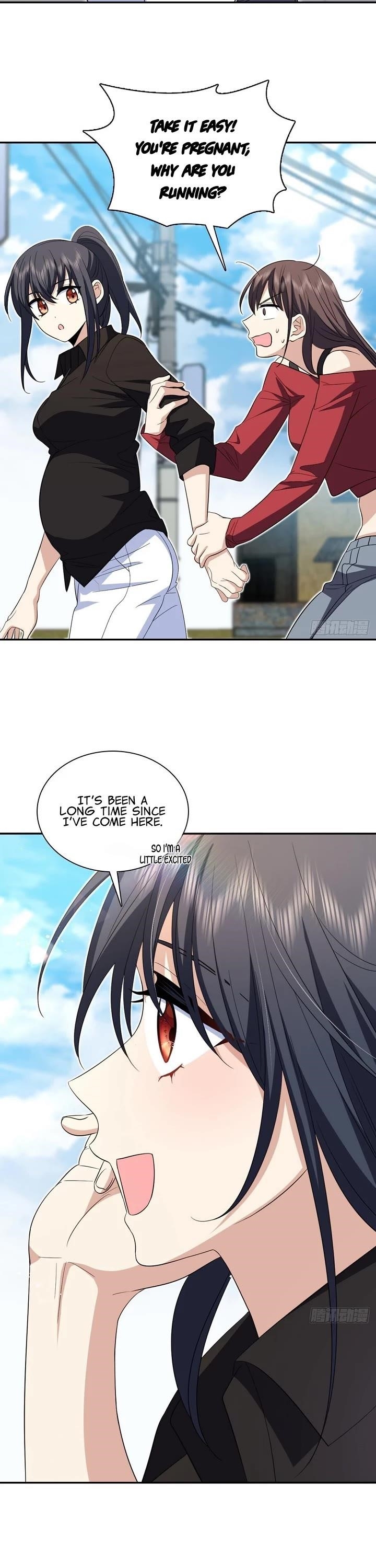 My Wife is From a Thousand Years Ago Chapter 325 - Manhwa18.com