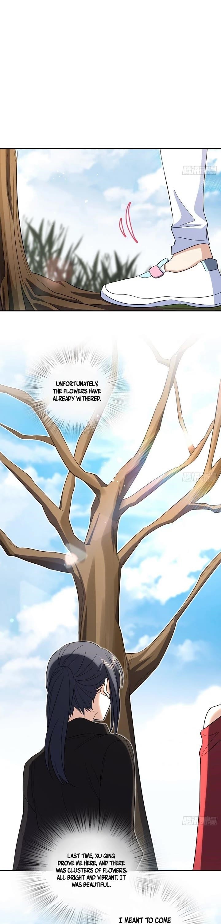 My Wife is From a Thousand Years Ago Chapter 325 - Manhwa18.com