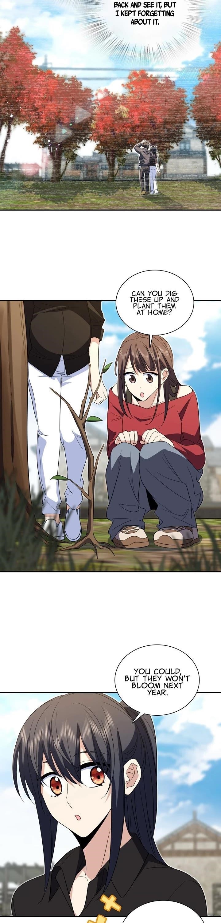 My Wife is From a Thousand Years Ago Chapter 325 - Manhwa18.com
