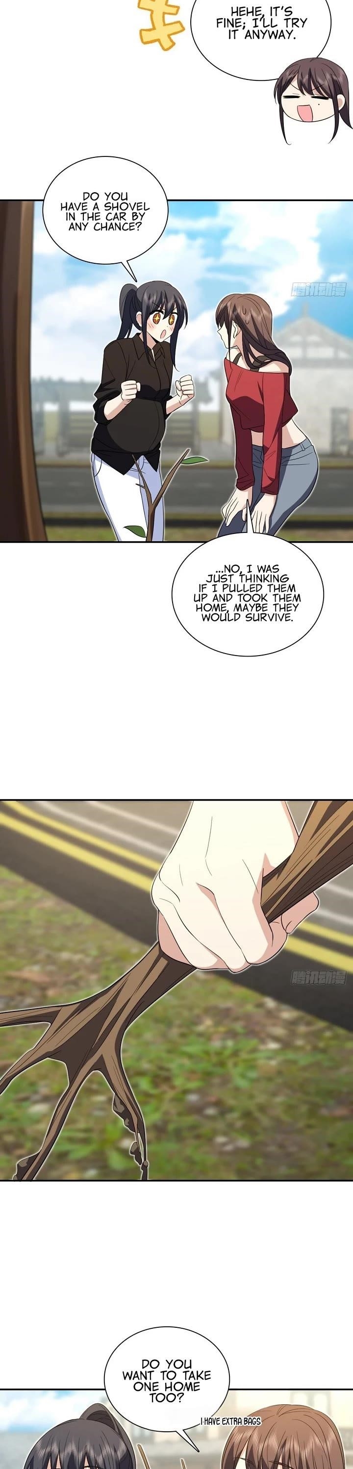 My Wife is From a Thousand Years Ago Chapter 325 - Manhwa18.com