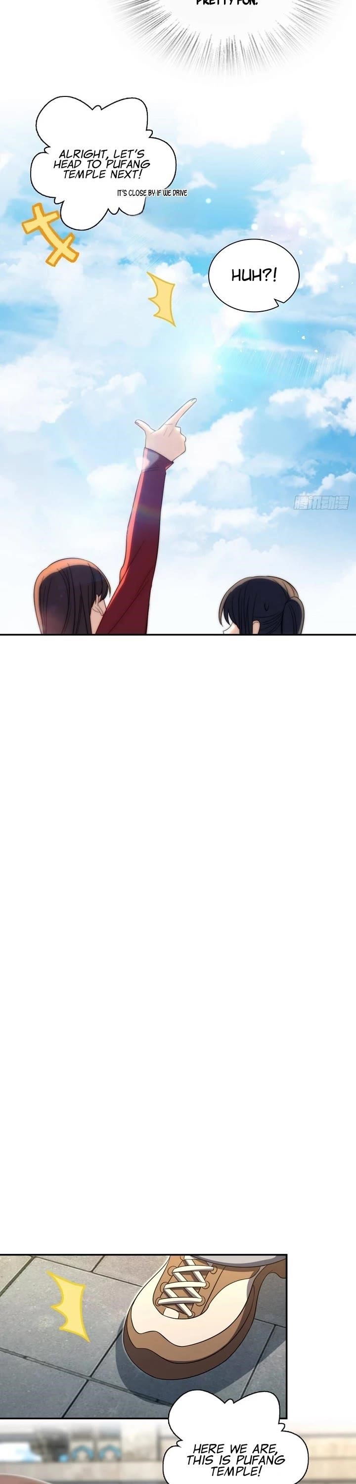 My Wife is From a Thousand Years Ago Chapter 325 - Manhwa18.com