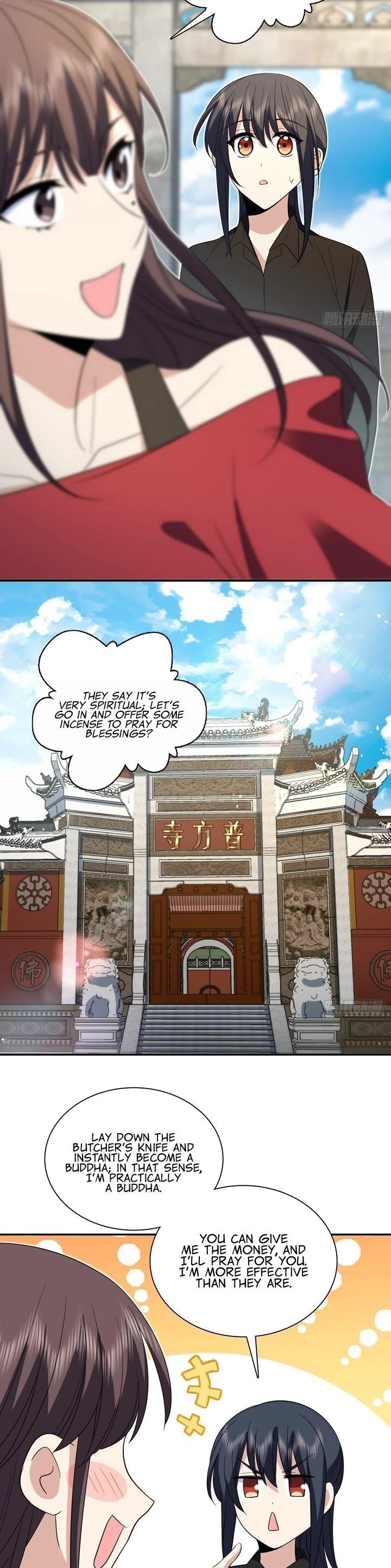 My Wife is From a Thousand Years Ago Chapter 325 - Manhwa18.com