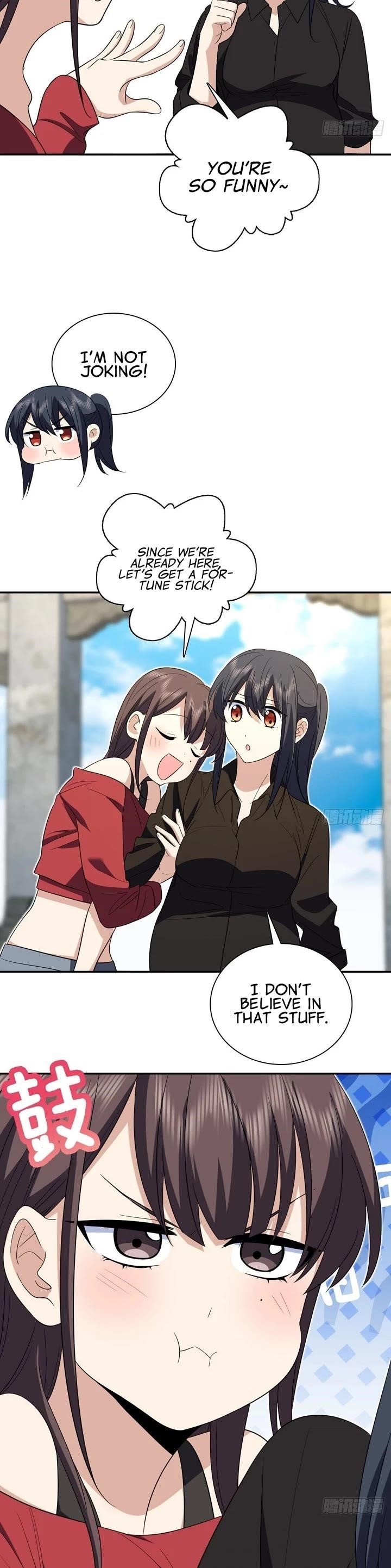 My Wife is From a Thousand Years Ago Chapter 325 - Manhwa18.com