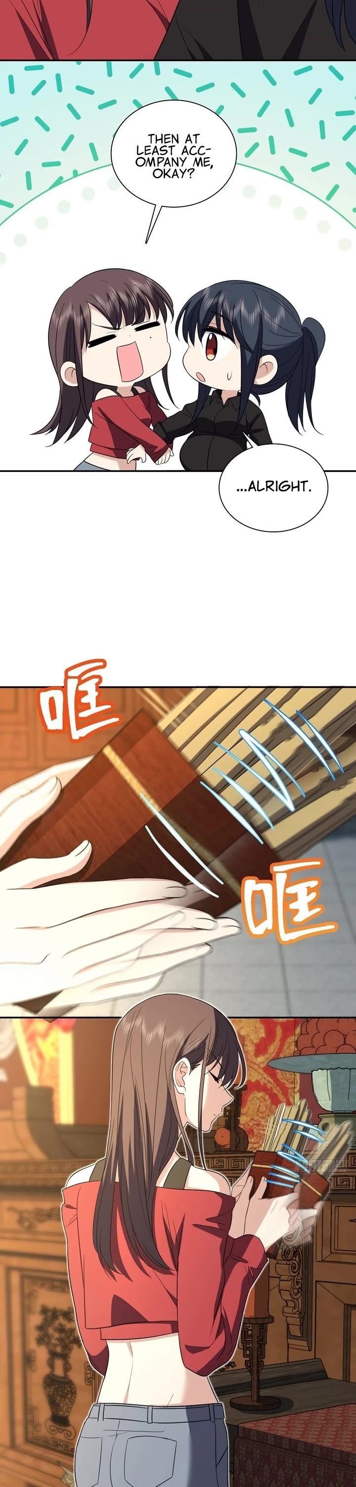 My Wife is From a Thousand Years Ago Chapter 325 - Manhwa18.com
