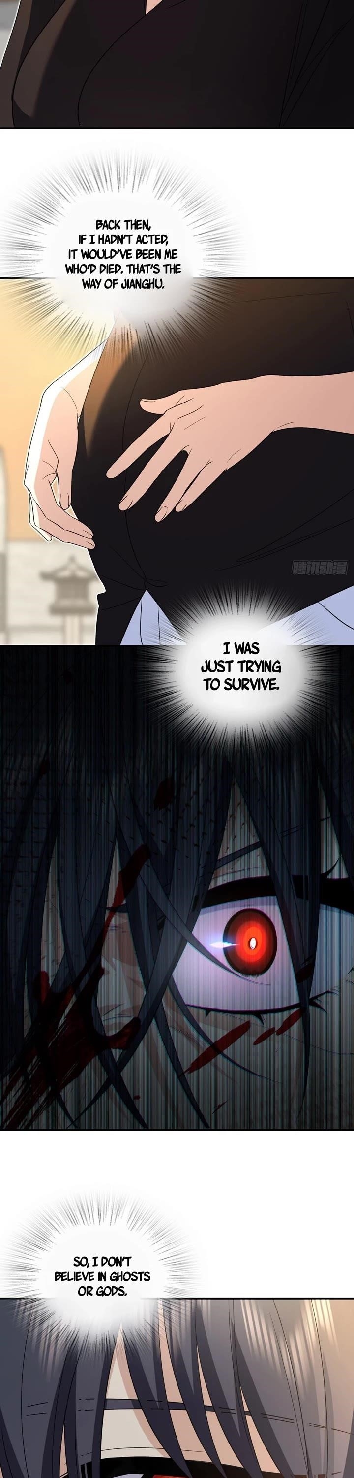 My Wife is From a Thousand Years Ago Chapter 325 - Manhwa18.com