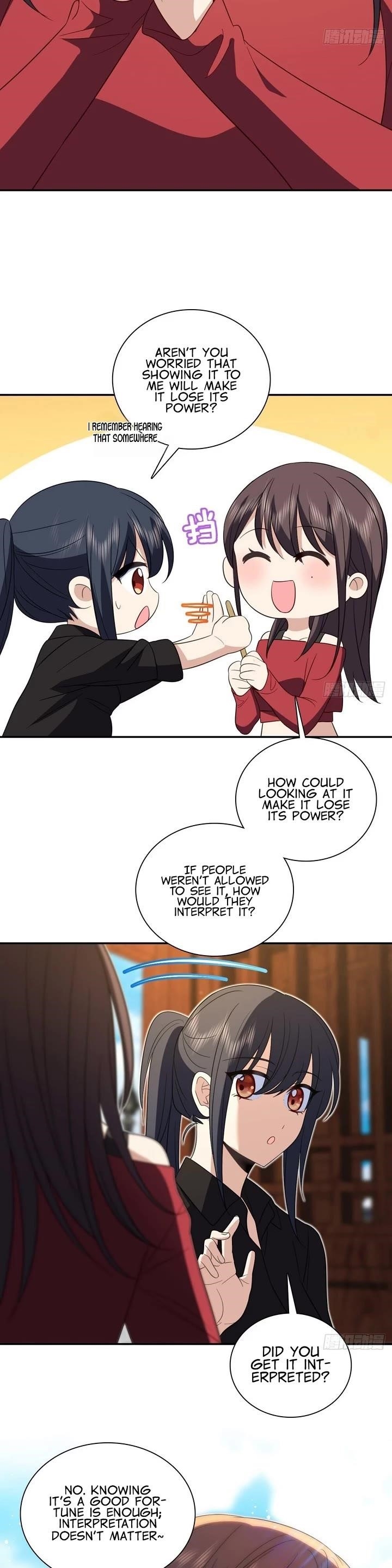 My Wife is From a Thousand Years Ago Chapter 325 - Manhwa18.com