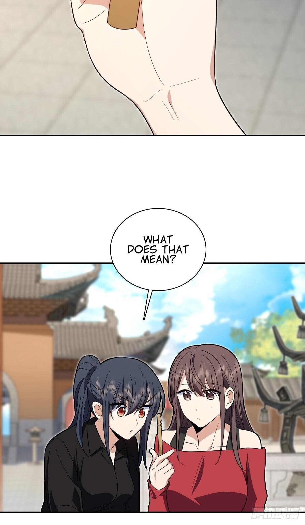 My Wife is From a Thousand Years Ago Chapter 326 - Manhwa18.com