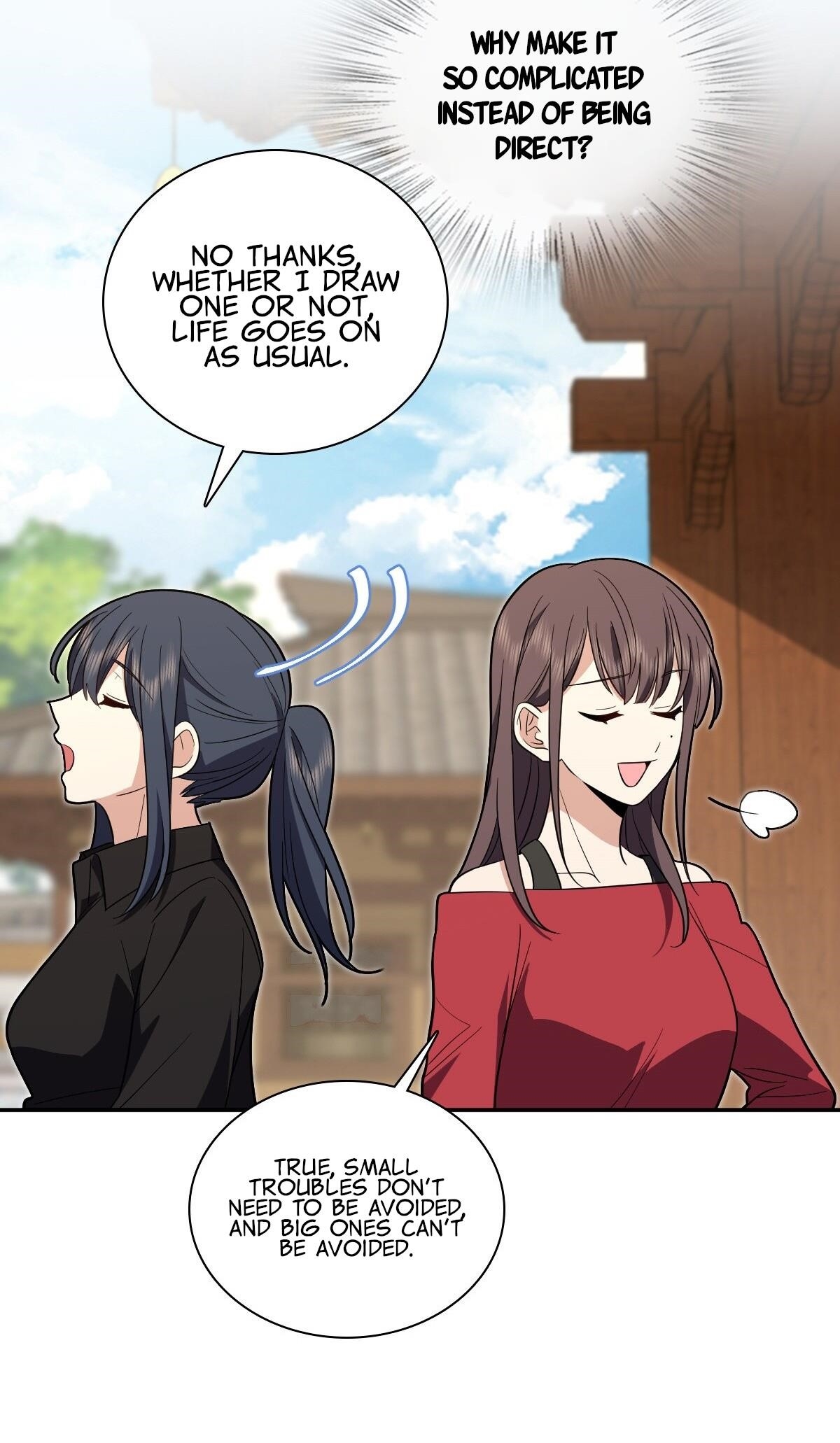 My Wife is From a Thousand Years Ago Chapter 326 - Manhwa18.com