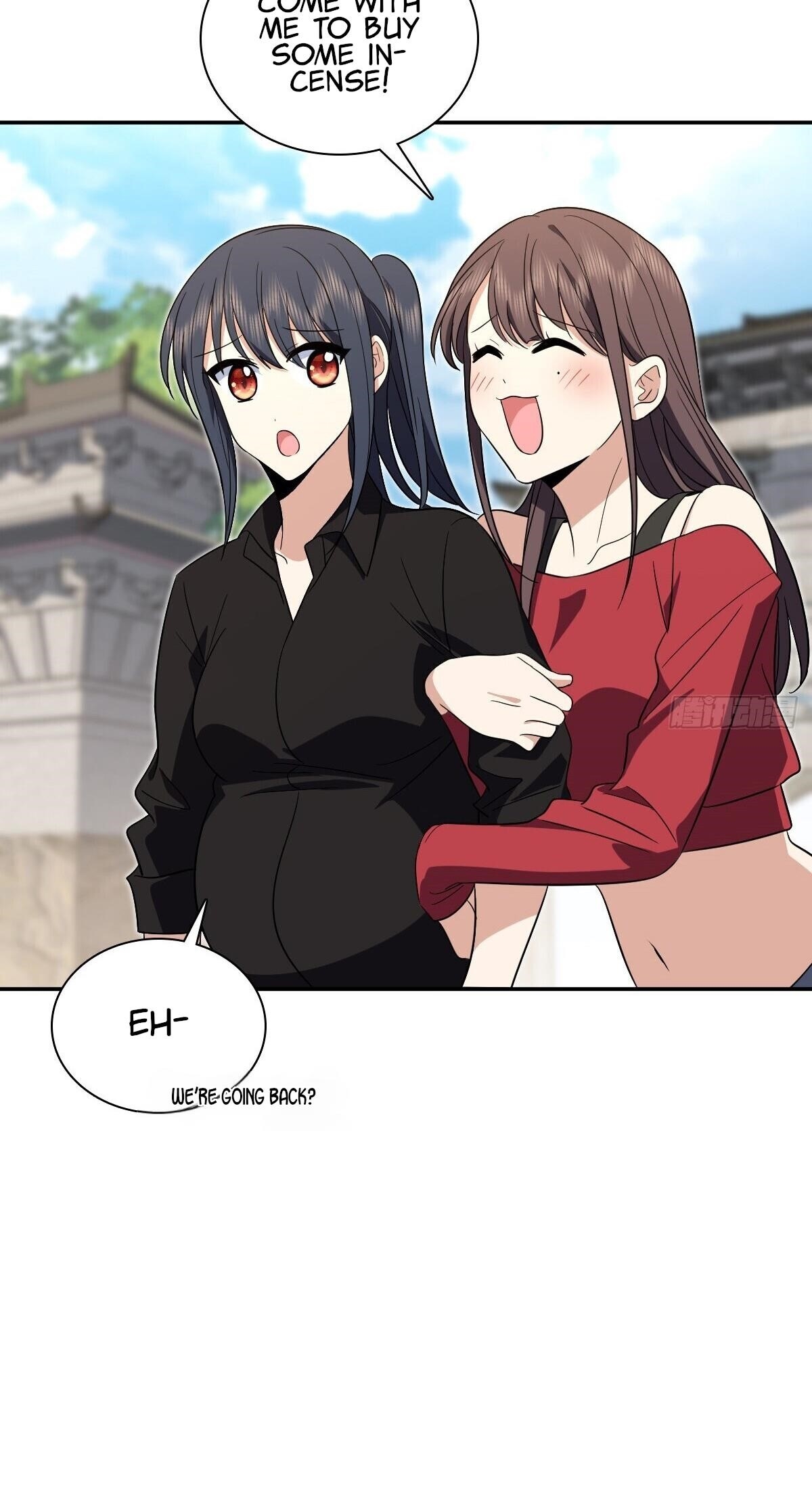 My Wife is From a Thousand Years Ago Chapter 326 - Manhwa18.com