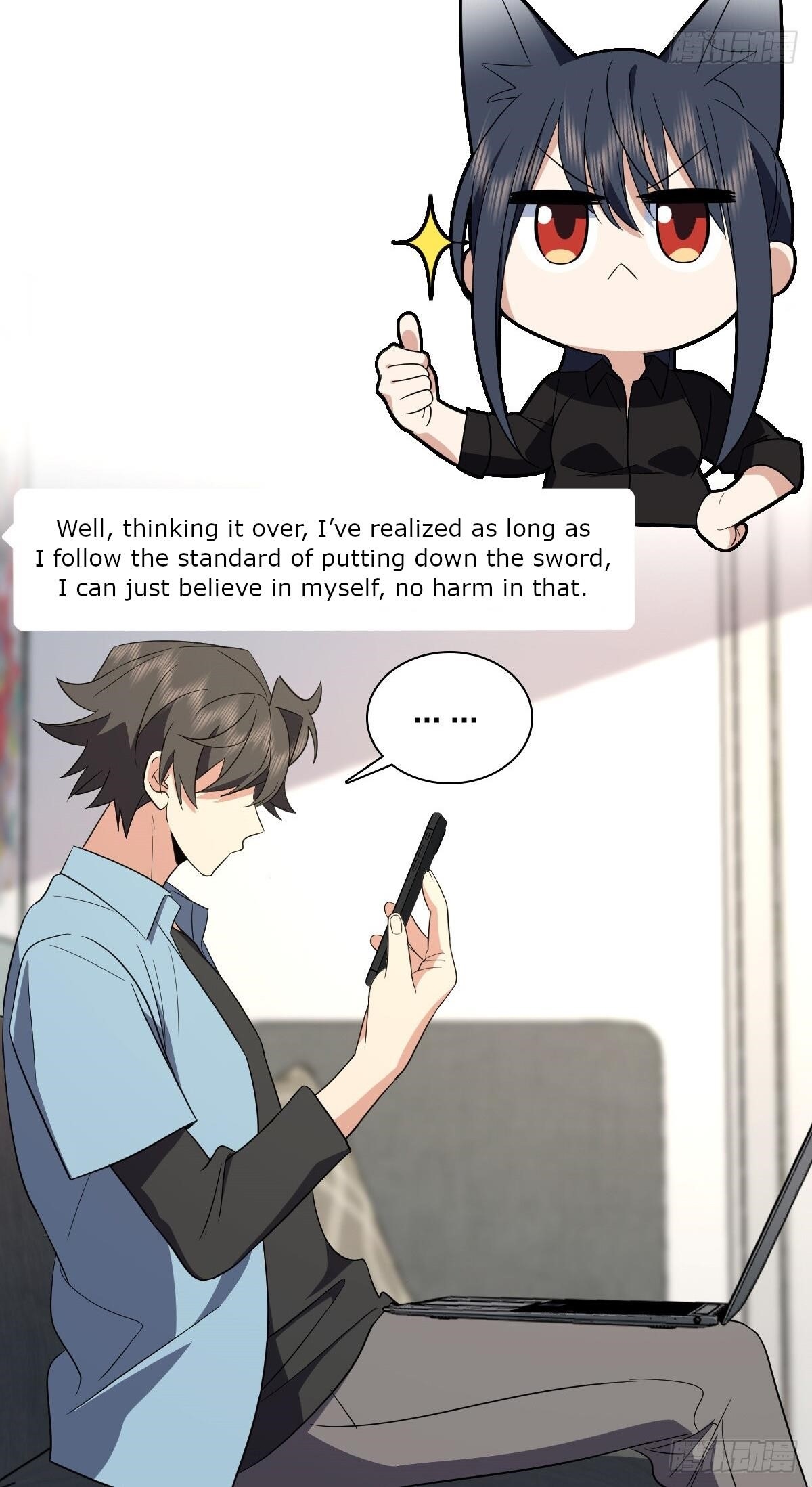 My Wife is From a Thousand Years Ago Chapter 326 - Manhwa18.com