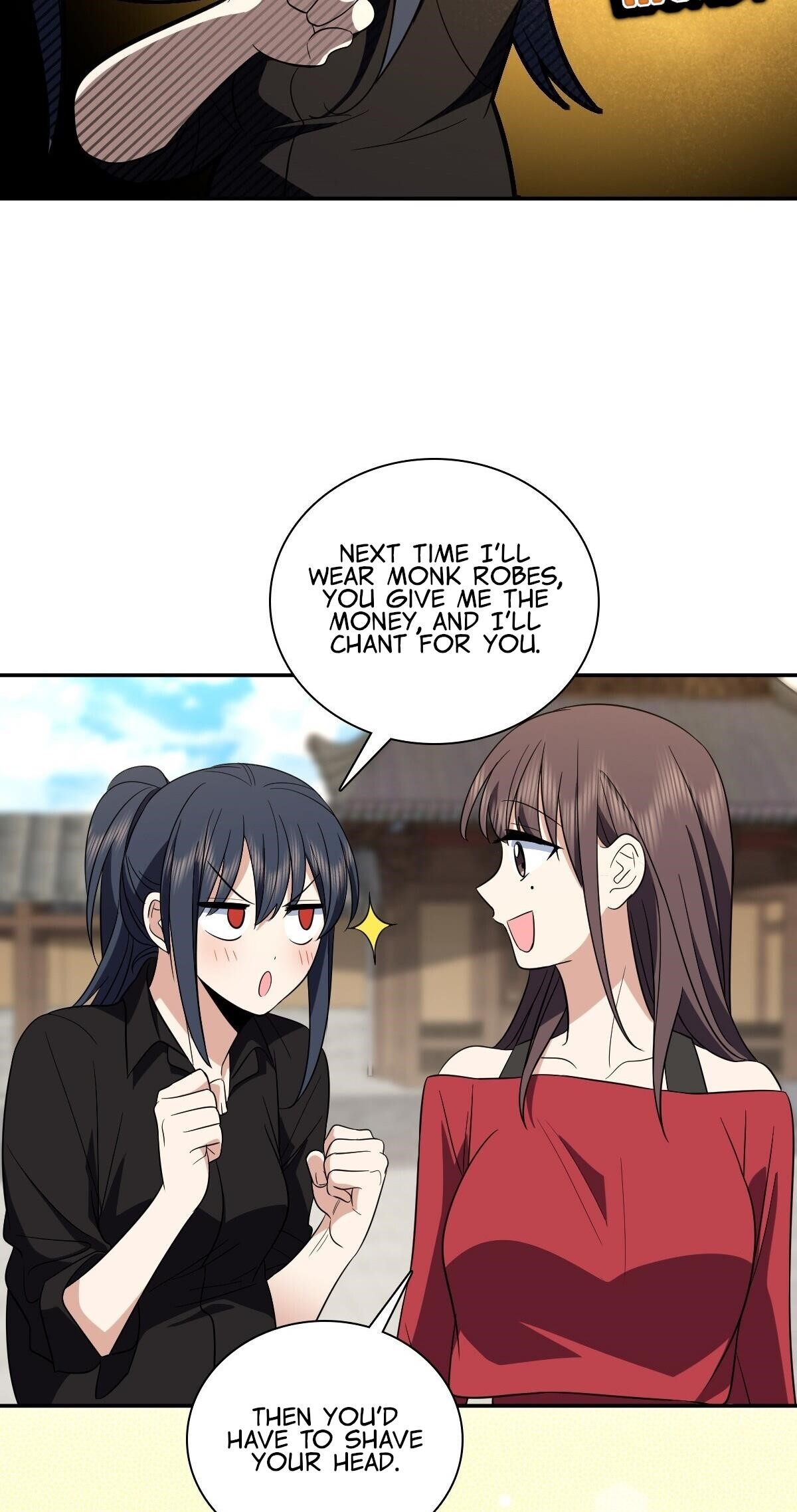 My Wife is From a Thousand Years Ago Chapter 326 - Manhwa18.com