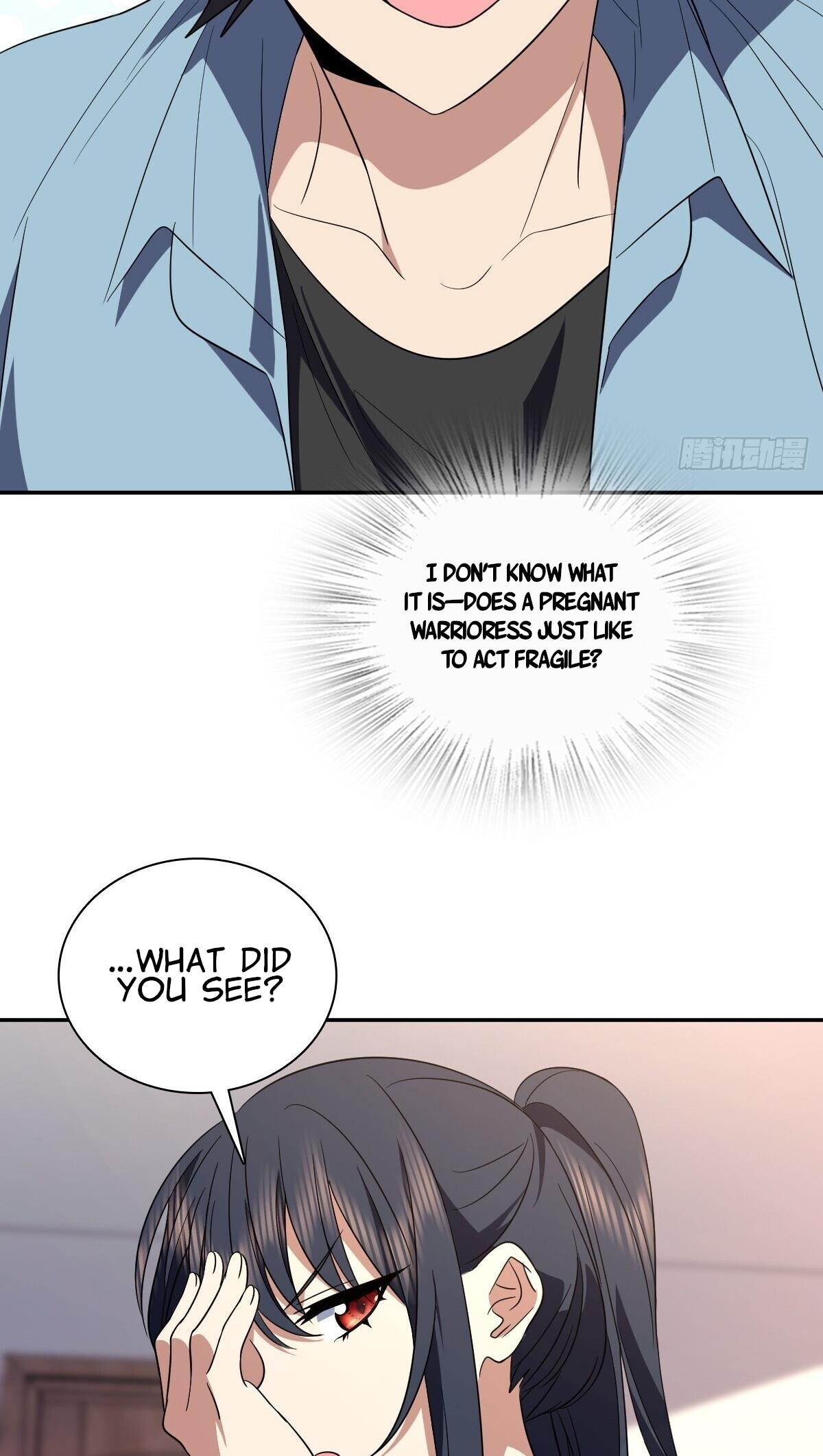 My Wife is From a Thousand Years Ago Chapter 326 - Manhwa18.com