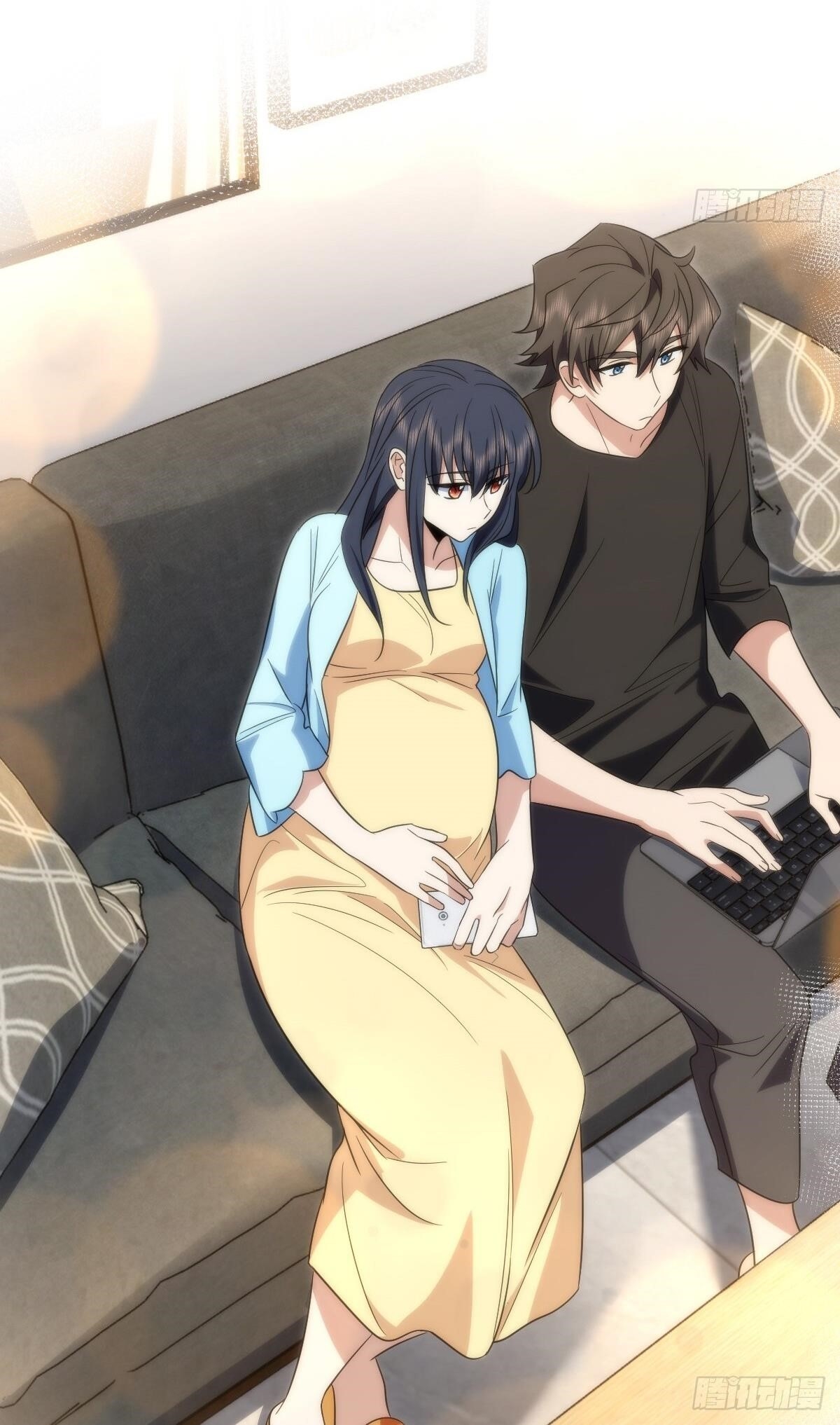 My Wife is From a Thousand Years Ago Chapter 326 - Manhwa18.com