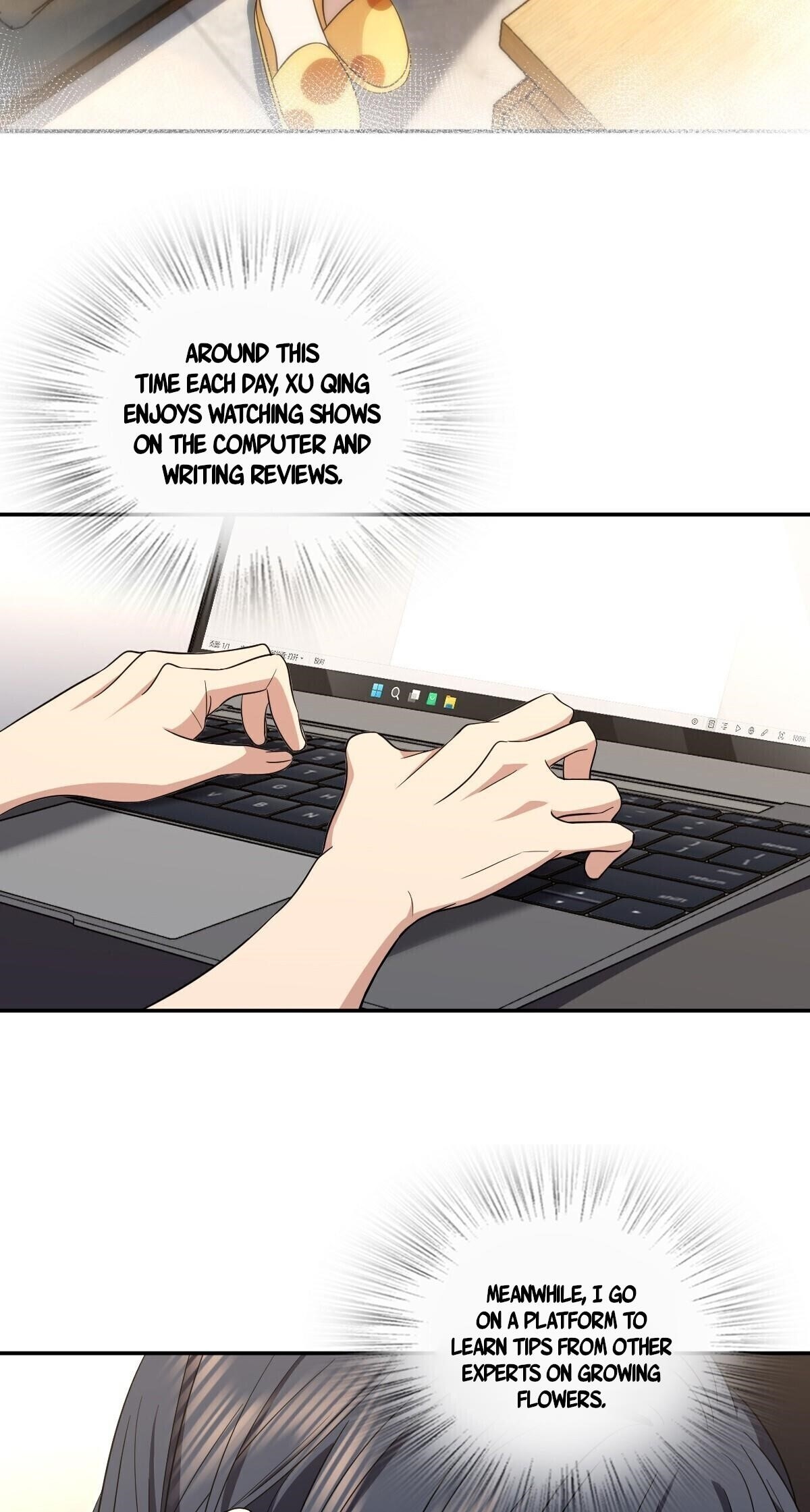 My Wife is From a Thousand Years Ago Chapter 326 - Manhwa18.com