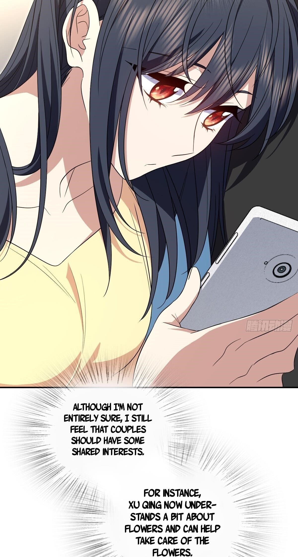 My Wife is From a Thousand Years Ago Chapter 326 - Manhwa18.com