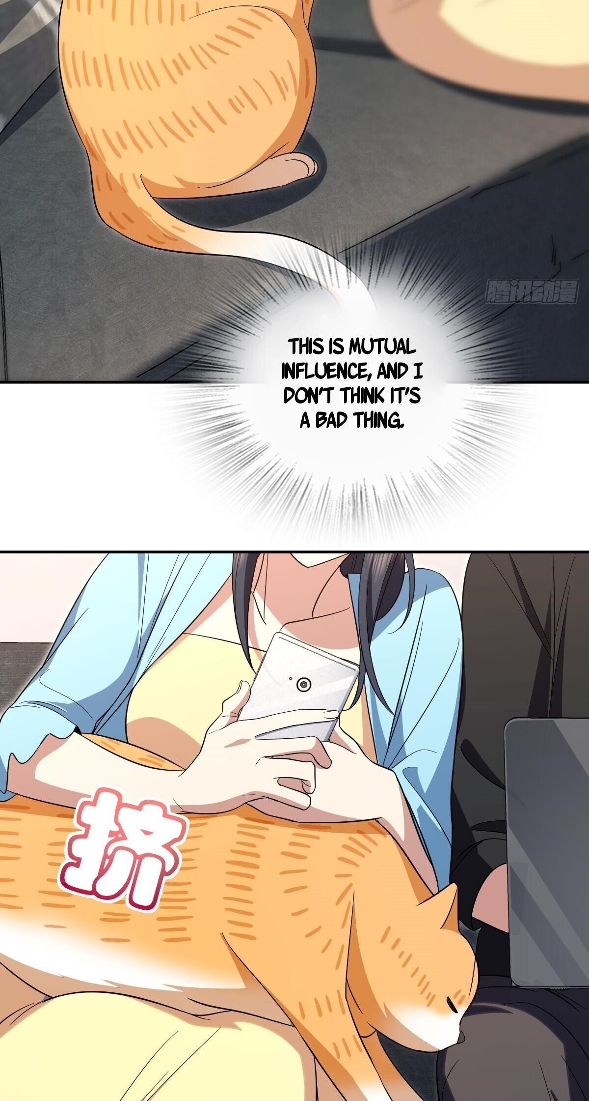 My Wife is From a Thousand Years Ago Chapter 326 - Manhwa18.com