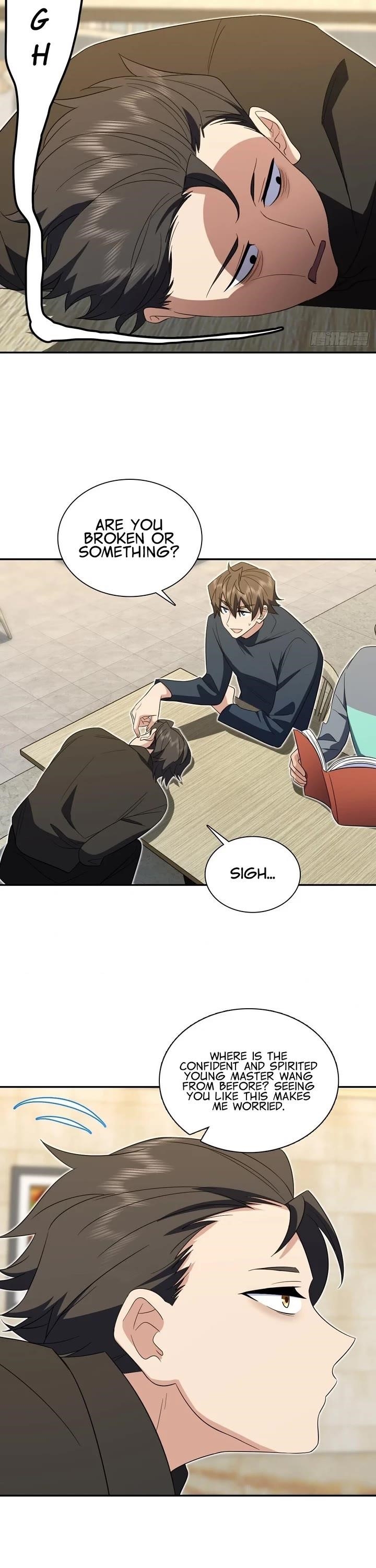 My Wife is From a Thousand Years Ago Chapter 327 - Manhwa18.com