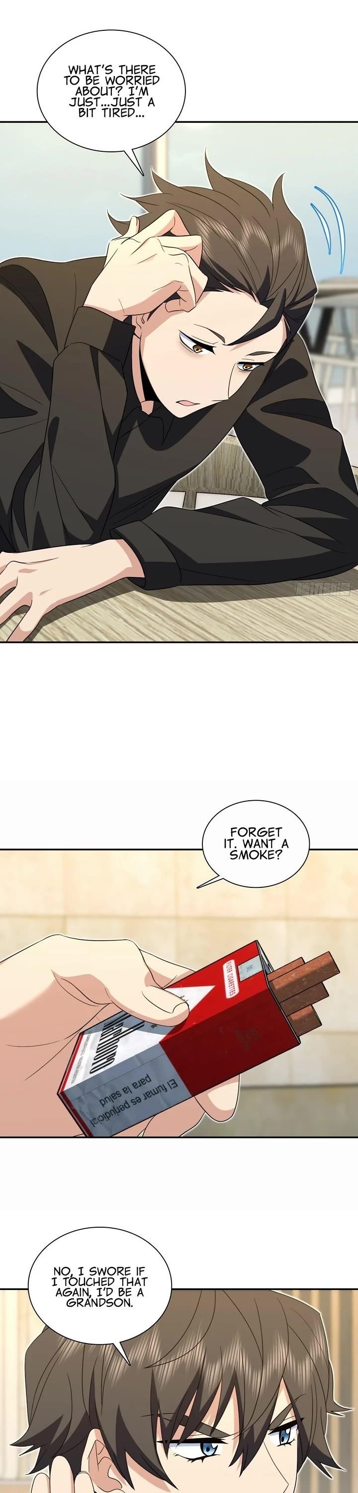 My Wife is From a Thousand Years Ago Chapter 327 - Manhwa18.com