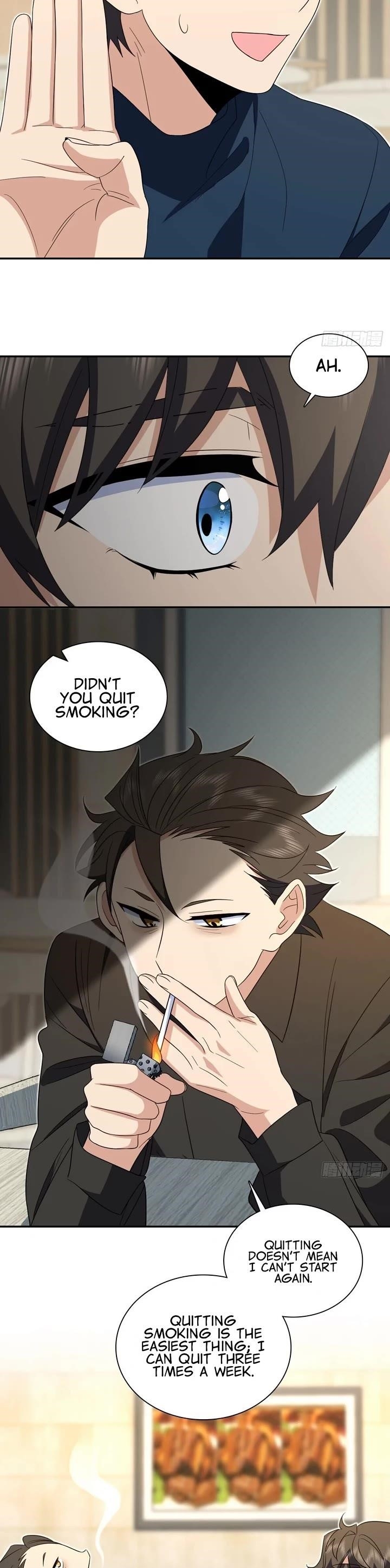 My Wife is From a Thousand Years Ago Chapter 327 - Manhwa18.com