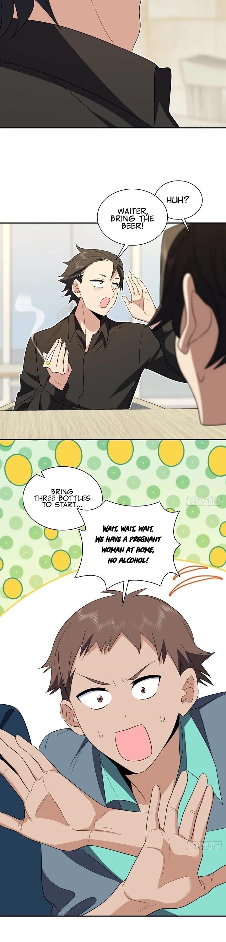 My Wife is From a Thousand Years Ago Chapter 327 - Manhwa18.com