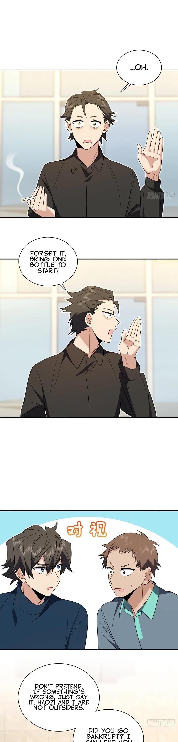 My Wife is From a Thousand Years Ago Chapter 327 - Manhwa18.com