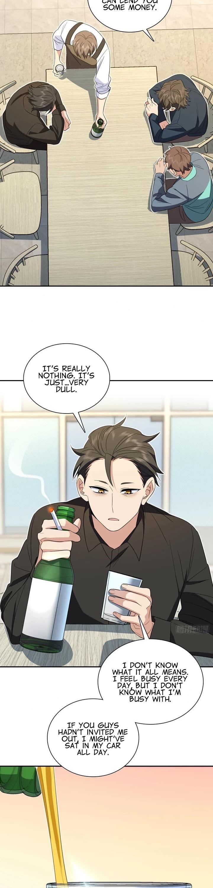 My Wife is From a Thousand Years Ago Chapter 327 - Manhwa18.com