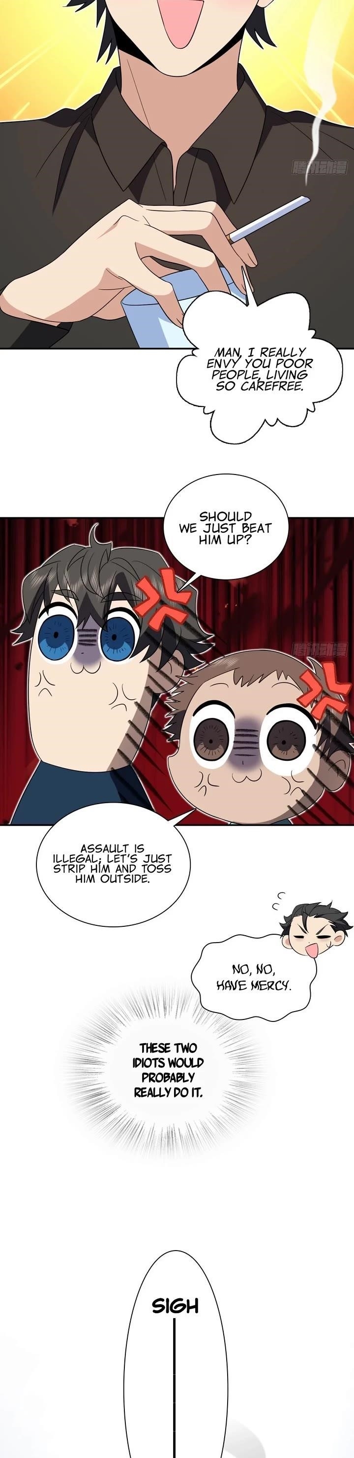 My Wife is From a Thousand Years Ago Chapter 327 - Manhwa18.com