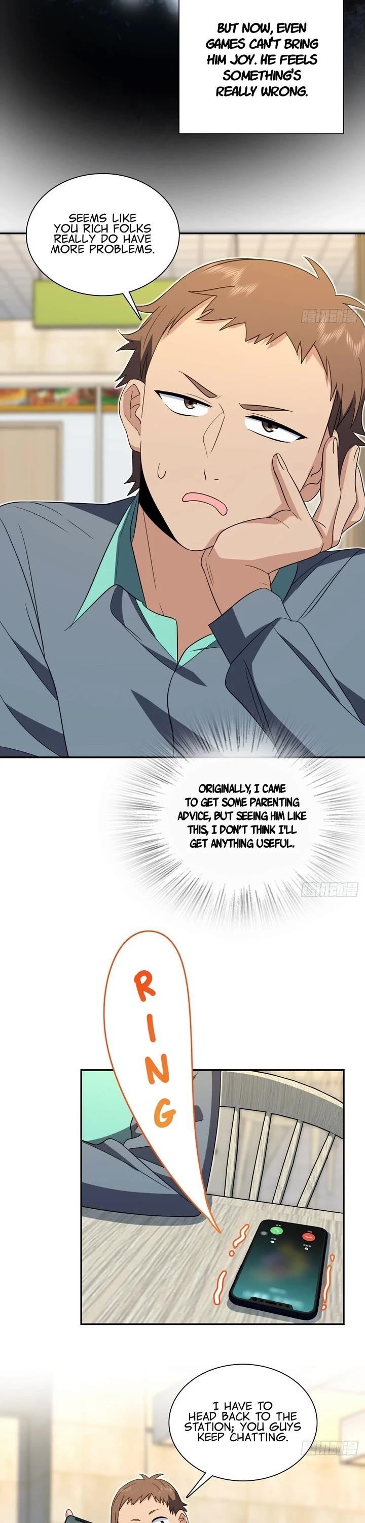 My Wife is From a Thousand Years Ago Chapter 327 - Manhwa18.com