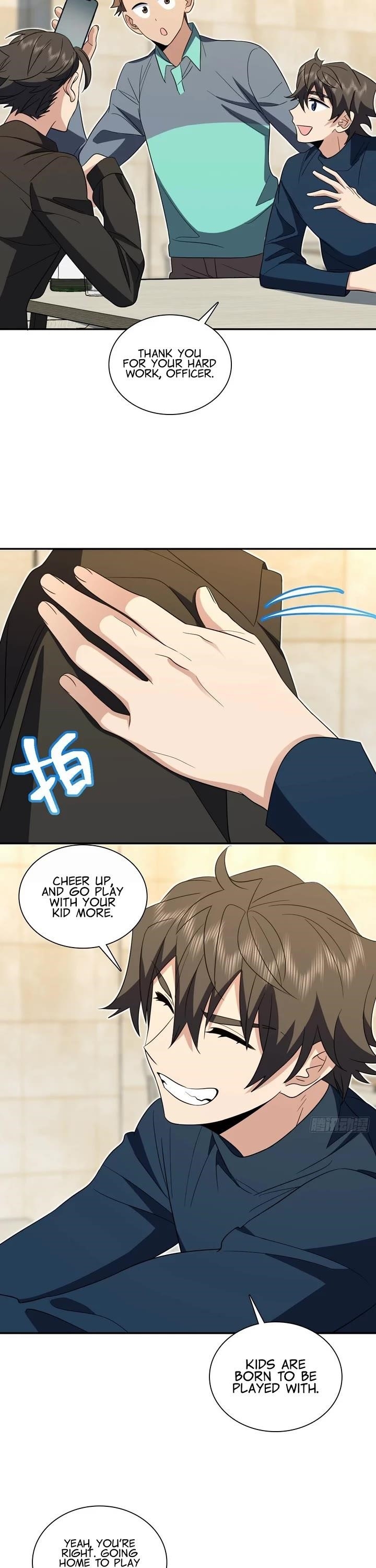 My Wife is From a Thousand Years Ago Chapter 327 - Manhwa18.com