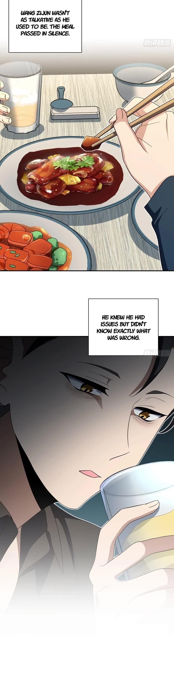 My Wife is From a Thousand Years Ago Chapter 327 - Manhwa18.com