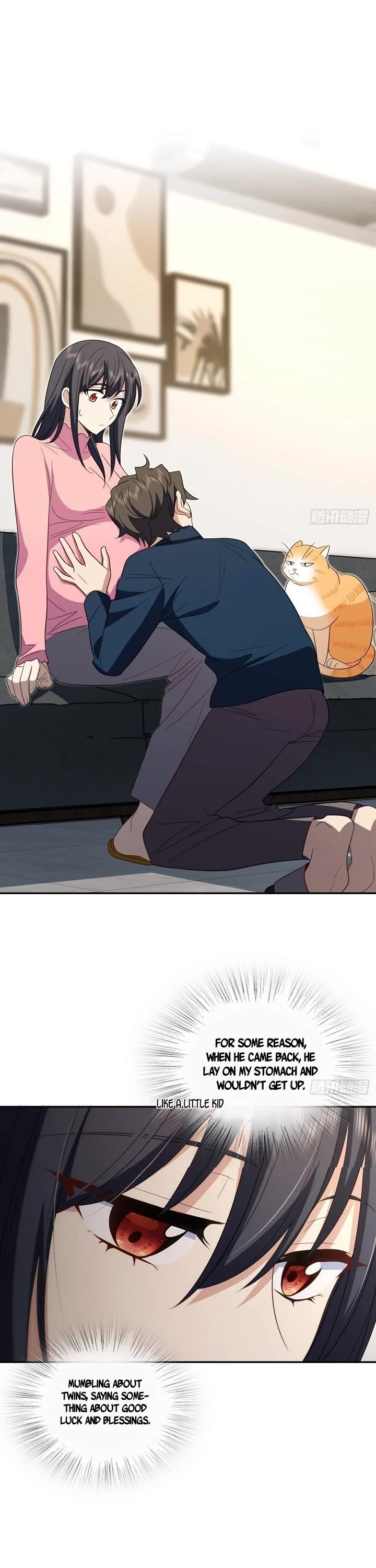 My Wife is From a Thousand Years Ago Chapter 327 - Manhwa18.com