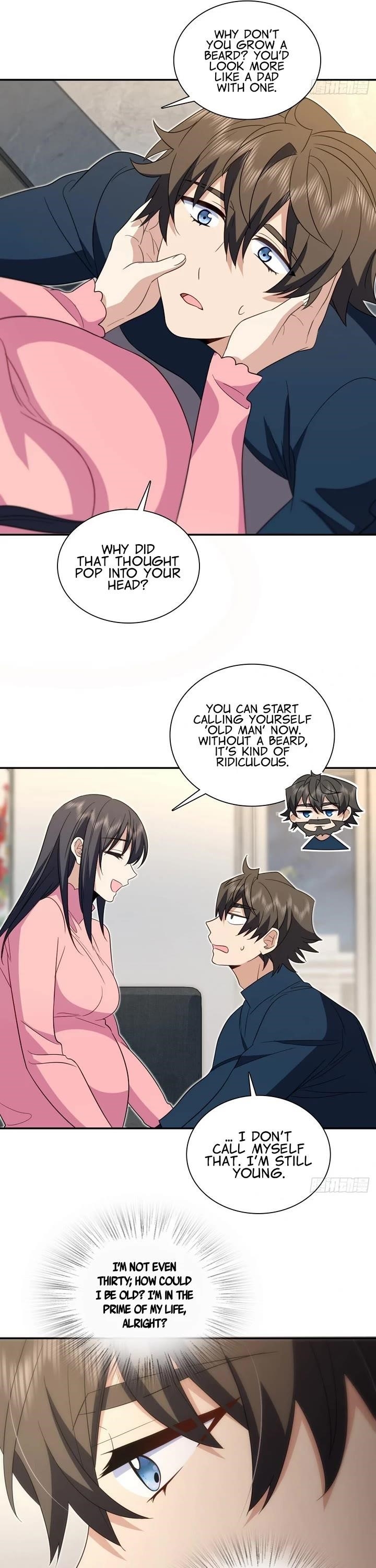 My Wife is From a Thousand Years Ago Chapter 327 - Manhwa18.com