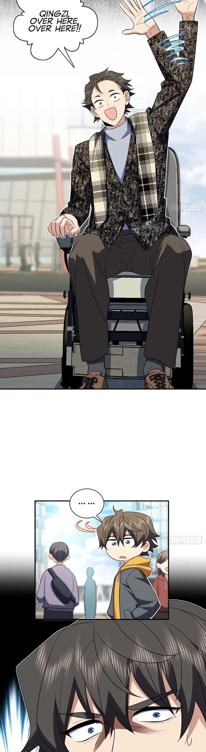 My Wife is From a Thousand Years Ago Chapter 327 - Manhwa18.com