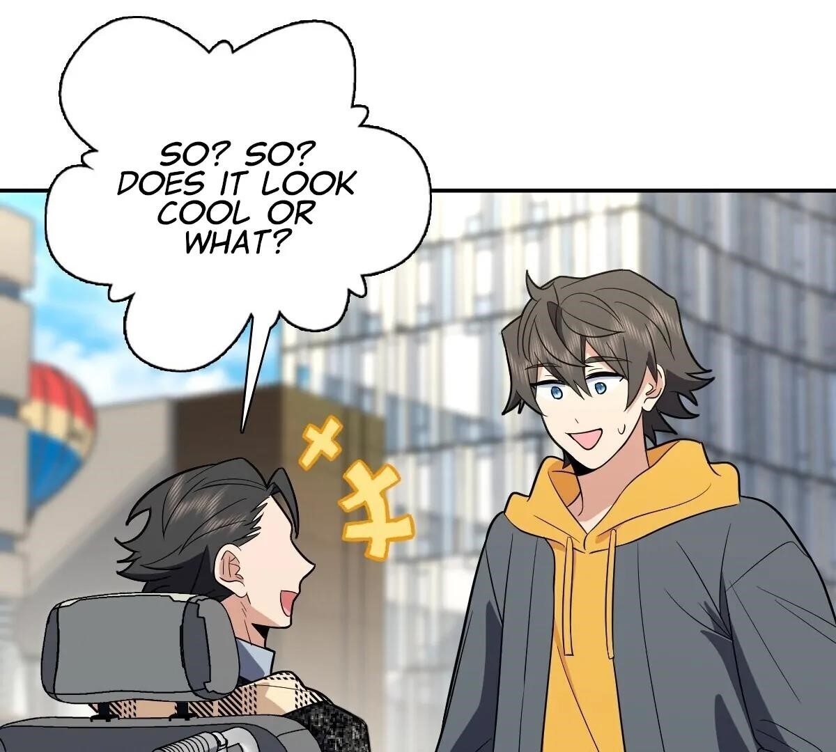 My Wife is From a Thousand Years Ago Chapter 328 - Manhwa18.com