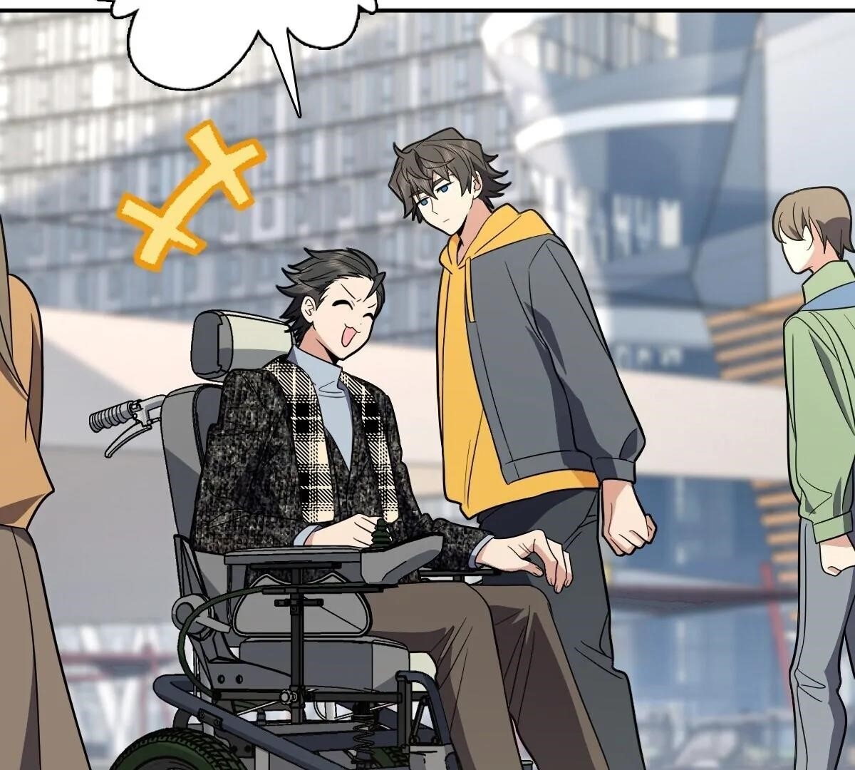 My Wife is From a Thousand Years Ago Chapter 328 - Manhwa18.com