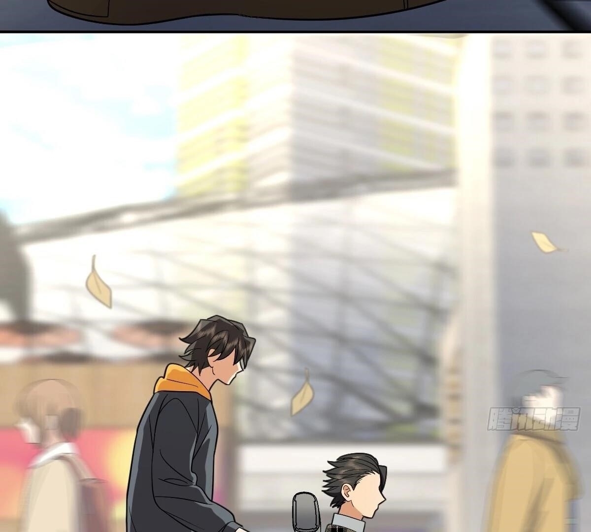 My Wife is From a Thousand Years Ago Chapter 328 - Manhwa18.com