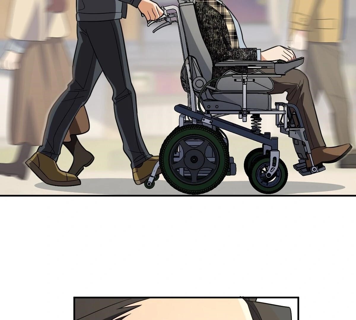 My Wife is From a Thousand Years Ago Chapter 328 - Manhwa18.com