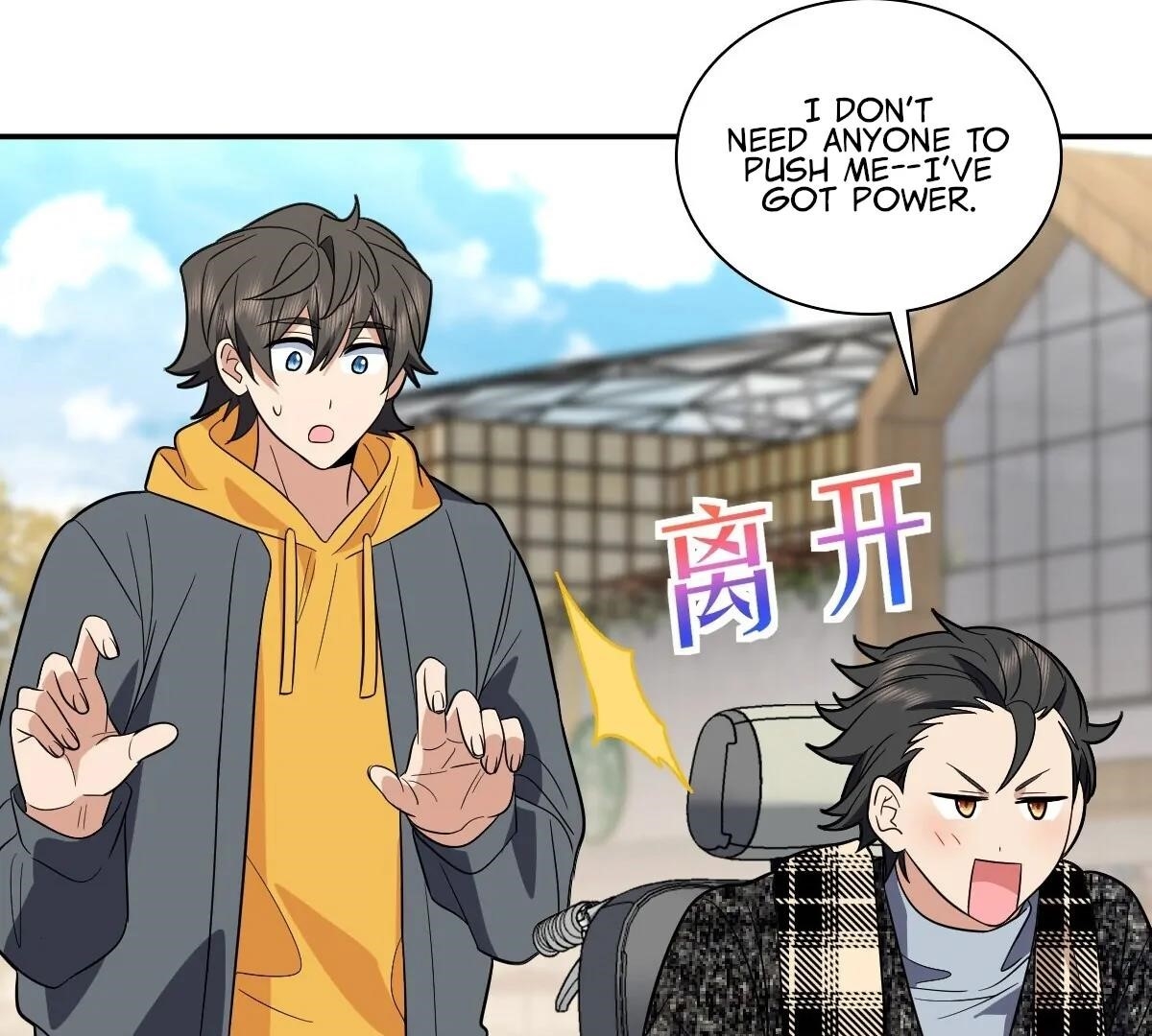My Wife is From a Thousand Years Ago Chapter 328 - Manhwa18.com