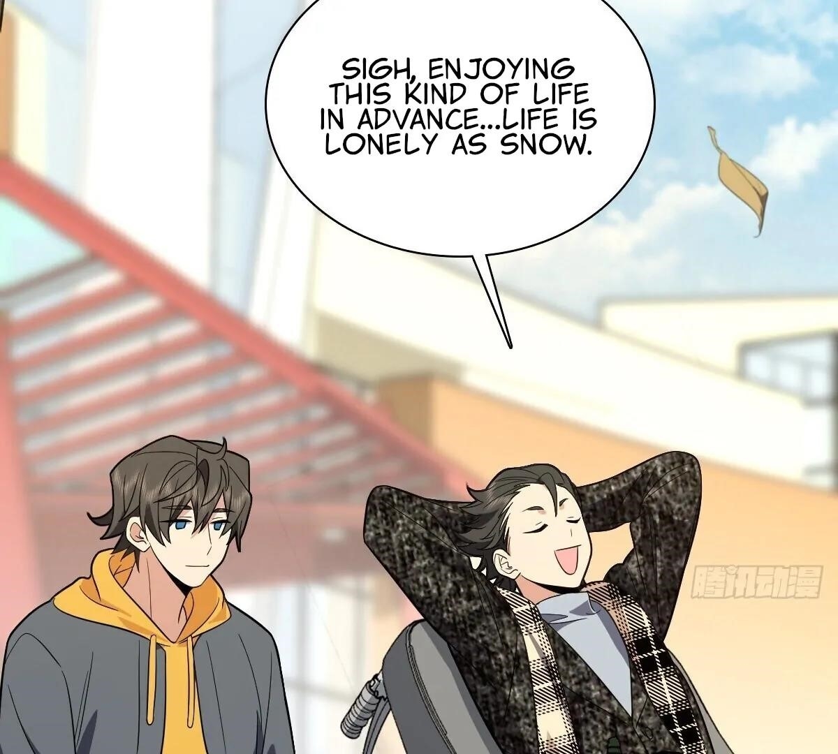 My Wife is From a Thousand Years Ago Chapter 328 - Manhwa18.com