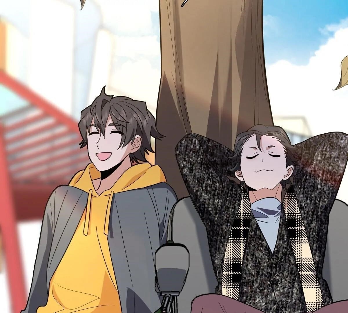 My Wife is From a Thousand Years Ago Chapter 328 - Manhwa18.com