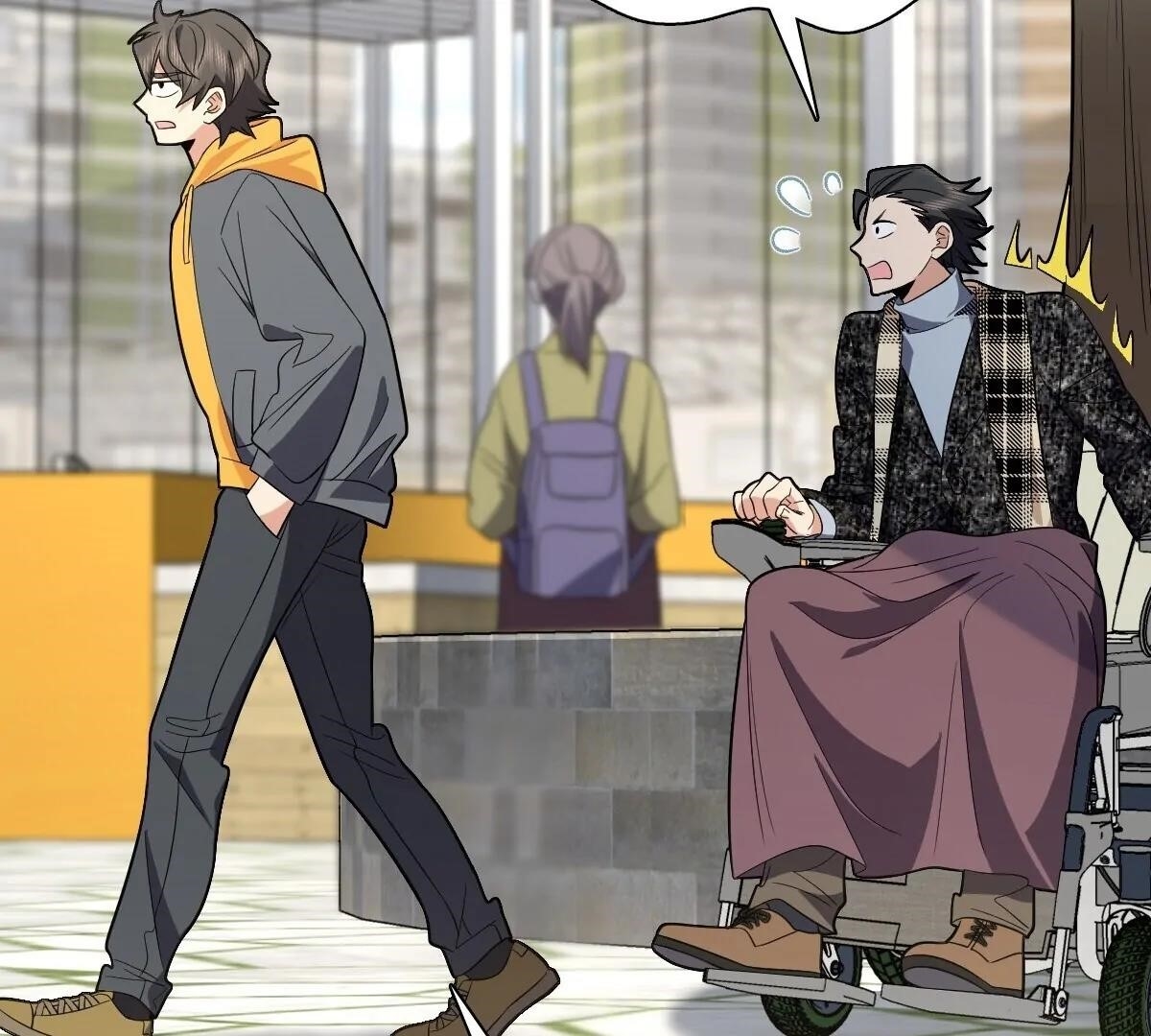 My Wife is From a Thousand Years Ago Chapter 328 - Manhwa18.com