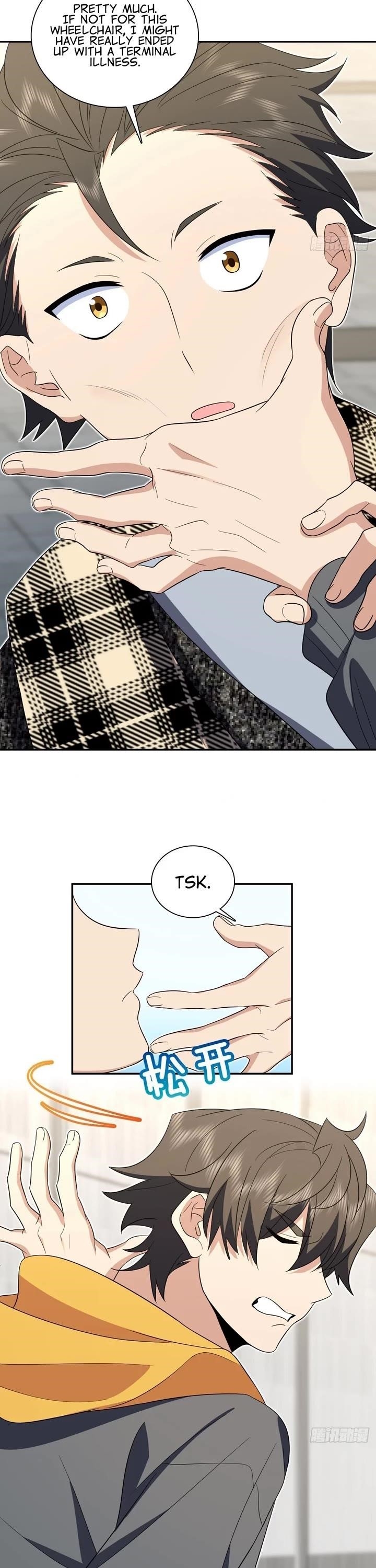 My Wife is From a Thousand Years Ago Chapter 329 - Manhwa18.com