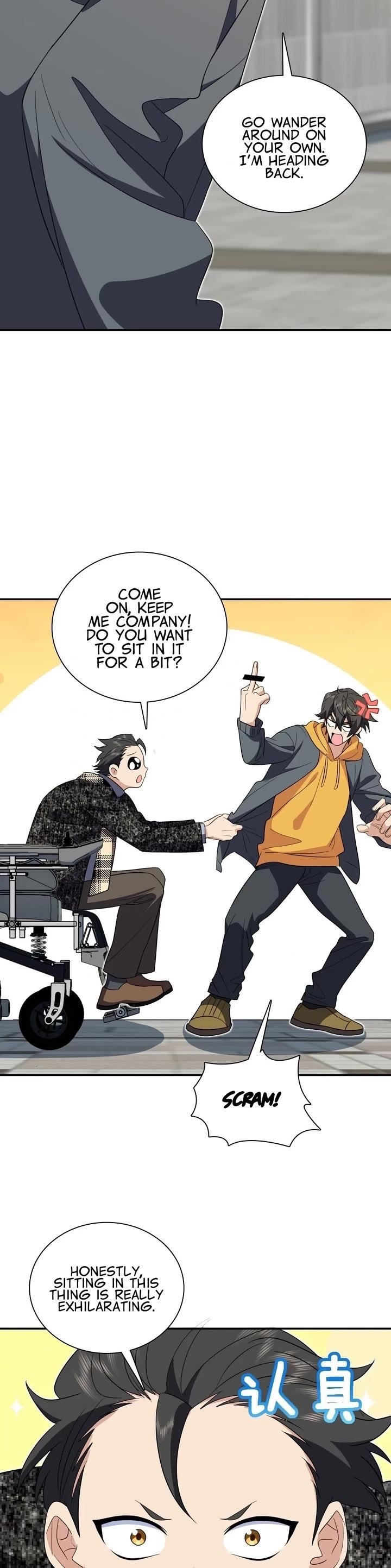 My Wife is From a Thousand Years Ago Chapter 329 - Manhwa18.com