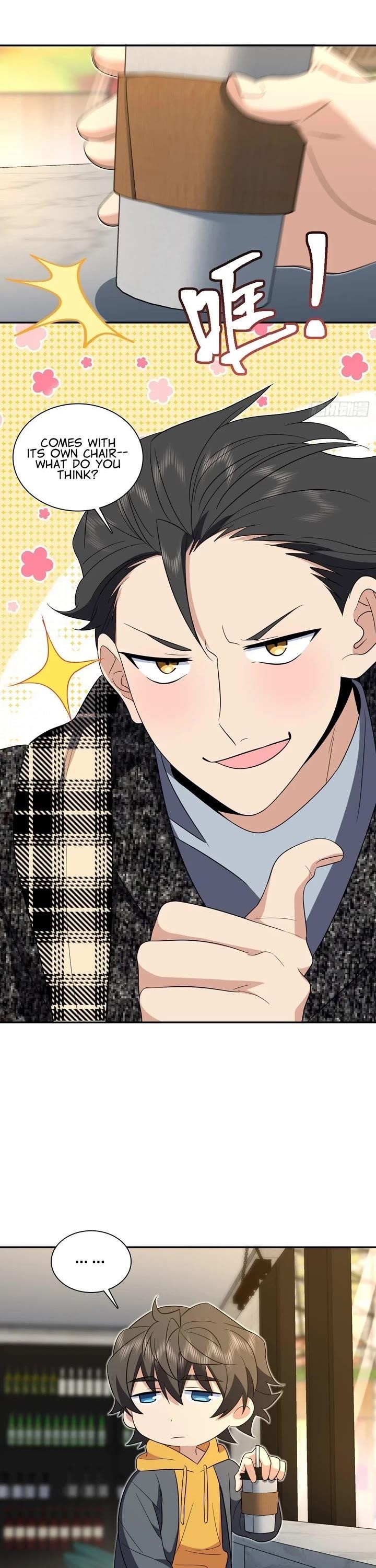 My Wife is From a Thousand Years Ago Chapter 329 - Manhwa18.com
