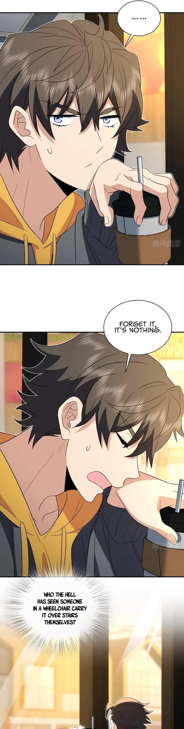 My Wife is From a Thousand Years Ago Chapter 329 - Manhwa18.com